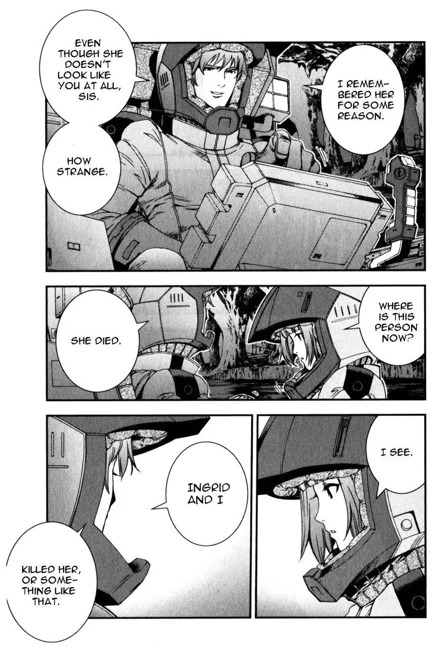 Kidou Senshi Gundam MSV-R: Johnny Ridden no Kikan Chapter 41 29